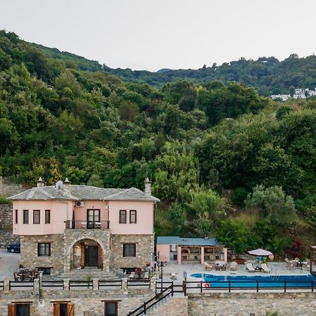 Elysian Luxury Villa Pelion Цагарада Экстерьер фото
