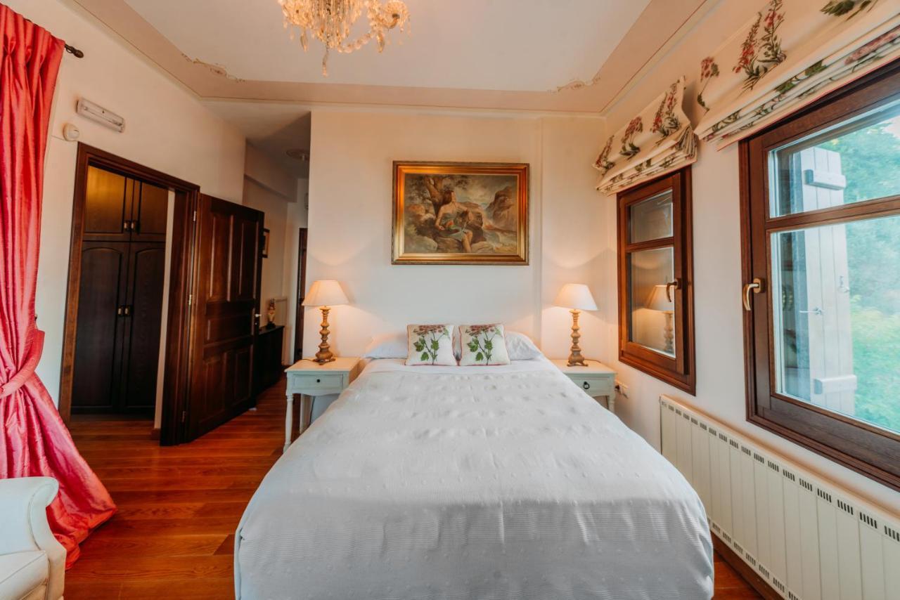 Elysian Luxury Villa Pelion Цагарада Экстерьер фото