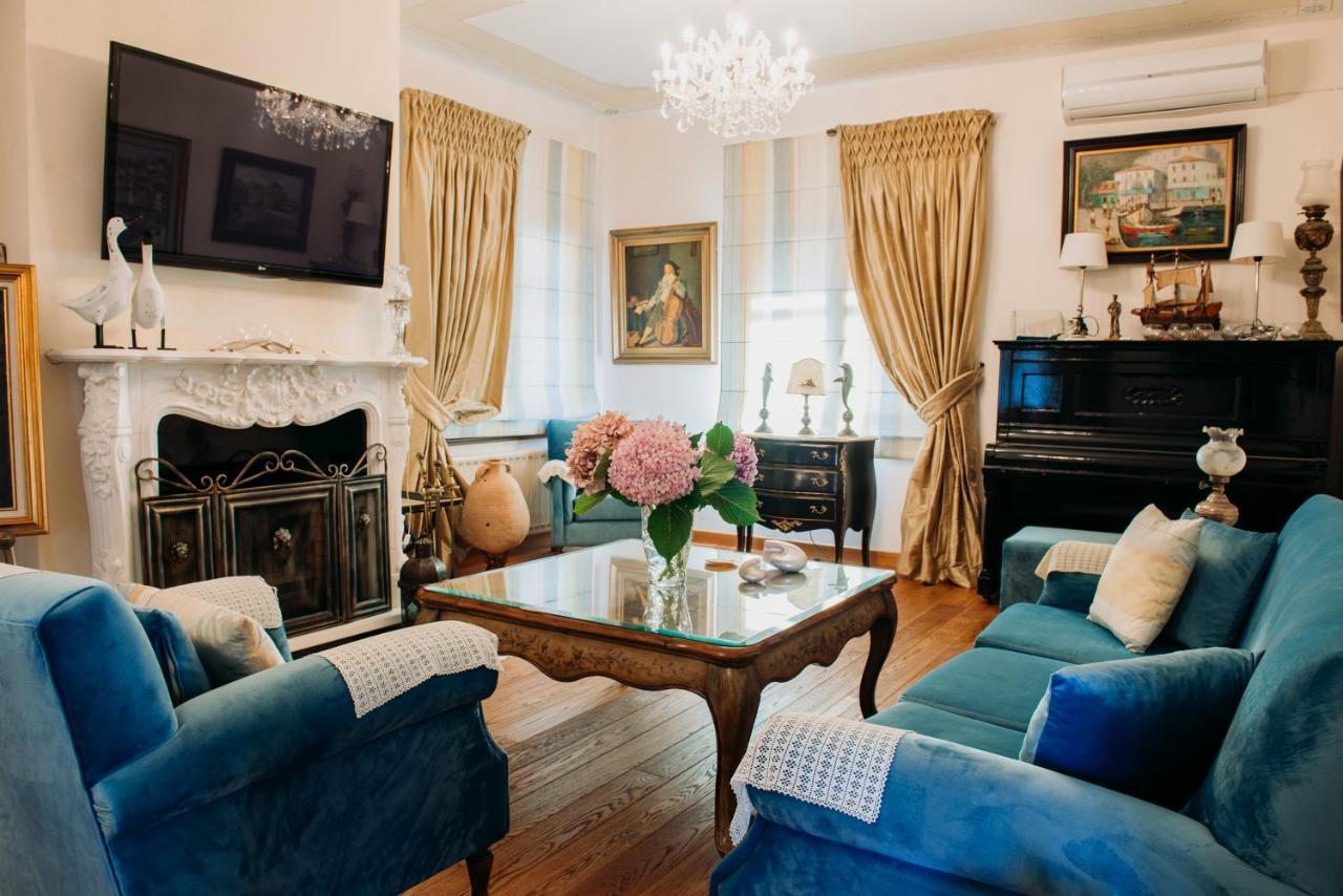 Elysian Luxury Villa Pelion Цагарада Экстерьер фото