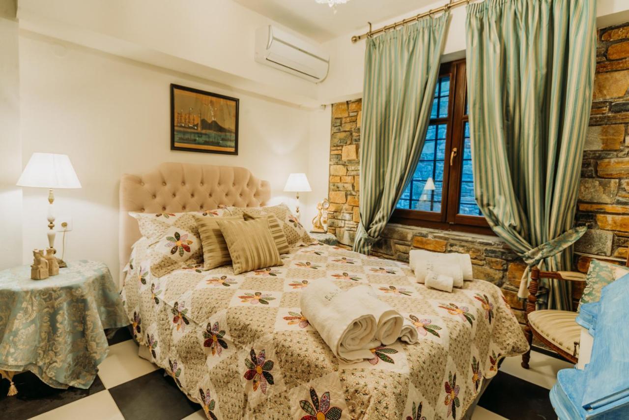 Elysian Luxury Villa Pelion Цагарада Экстерьер фото