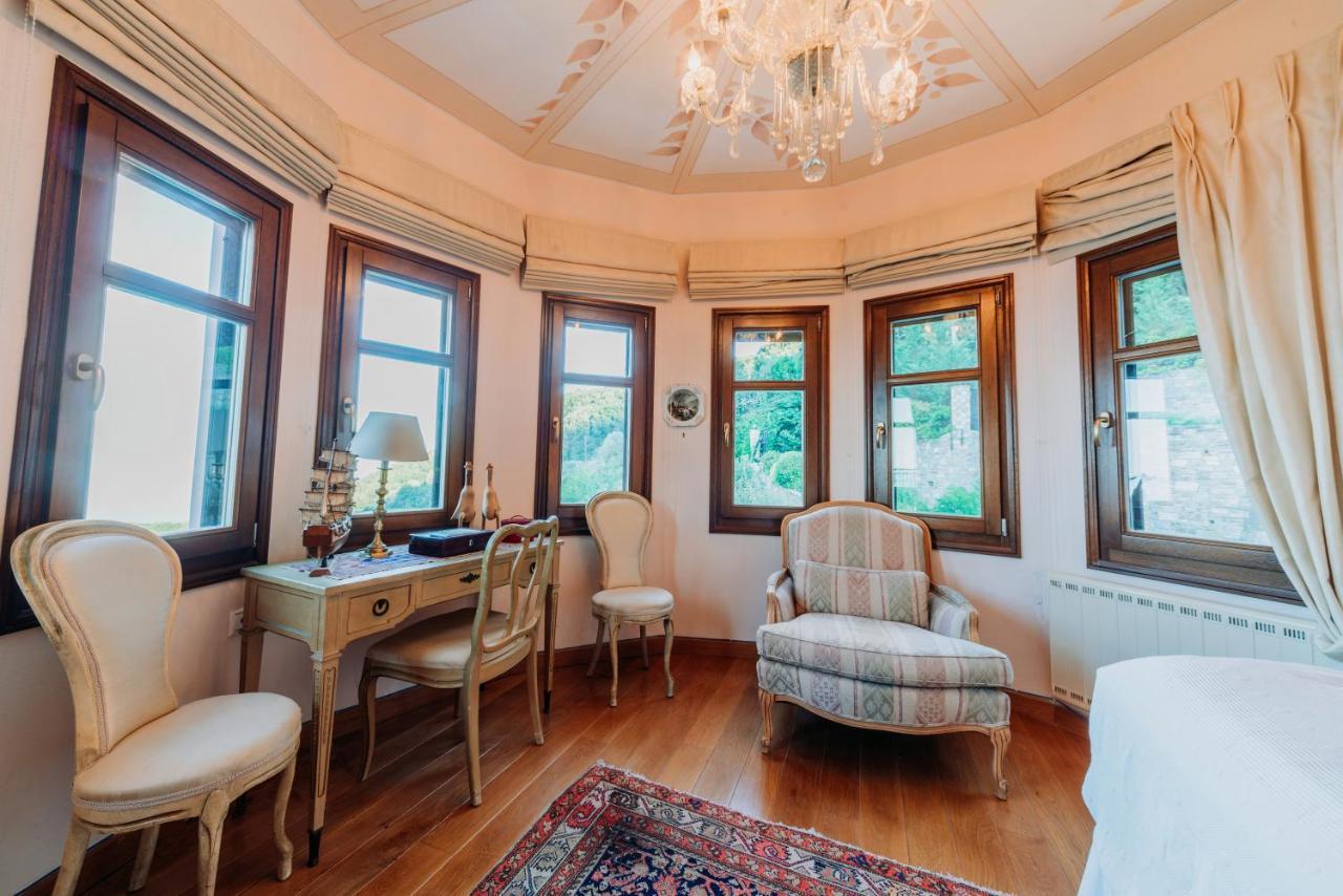 Elysian Luxury Villa Pelion Цагарада Экстерьер фото