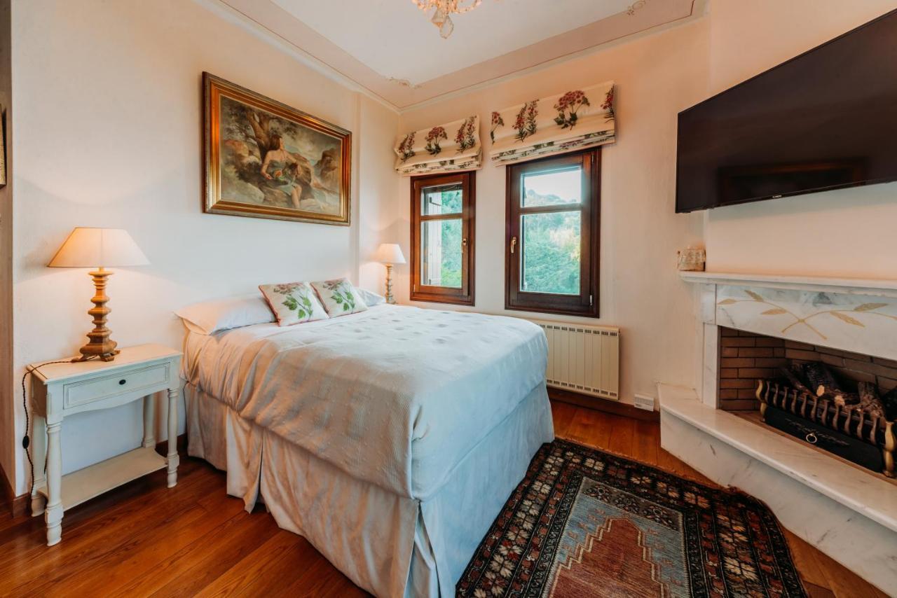 Elysian Luxury Villa Pelion Цагарада Экстерьер фото