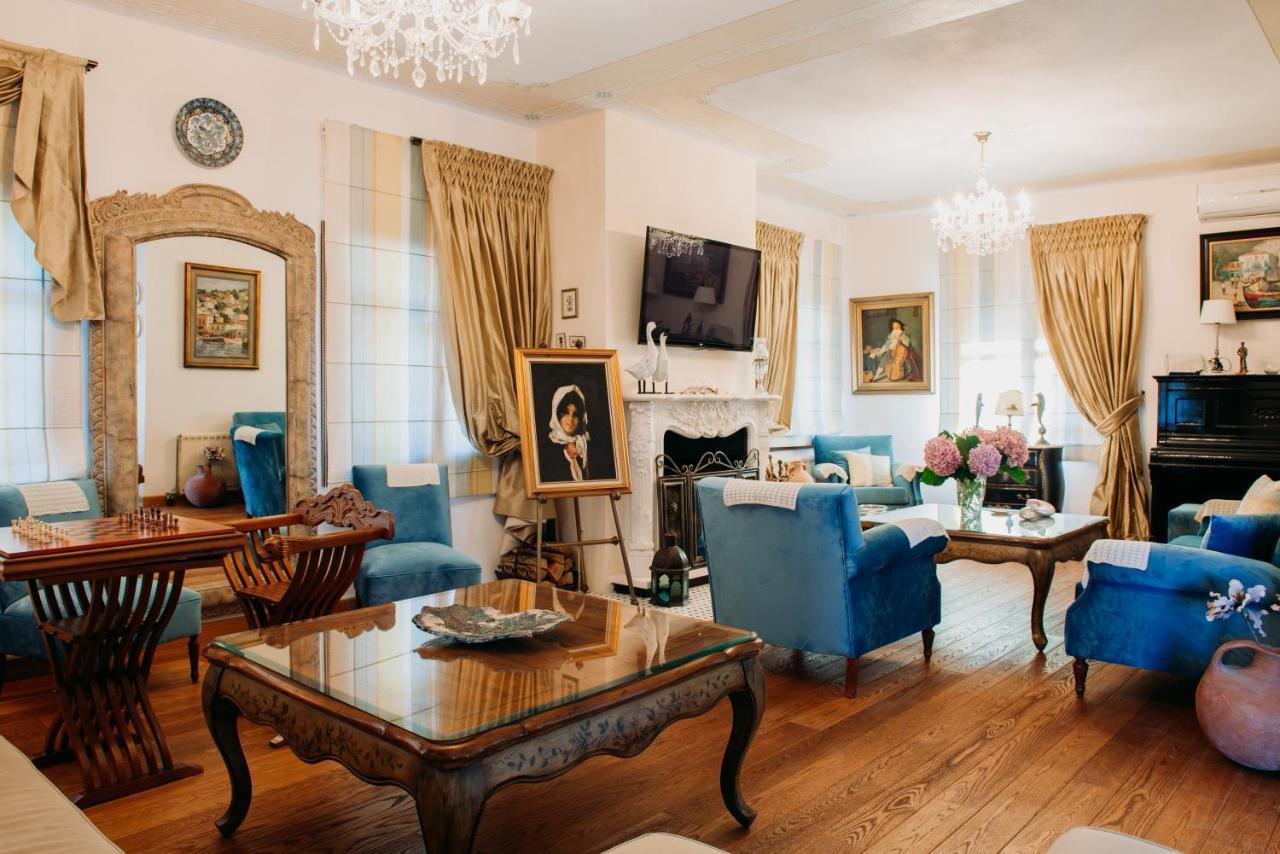 Elysian Luxury Villa Pelion Цагарада Экстерьер фото