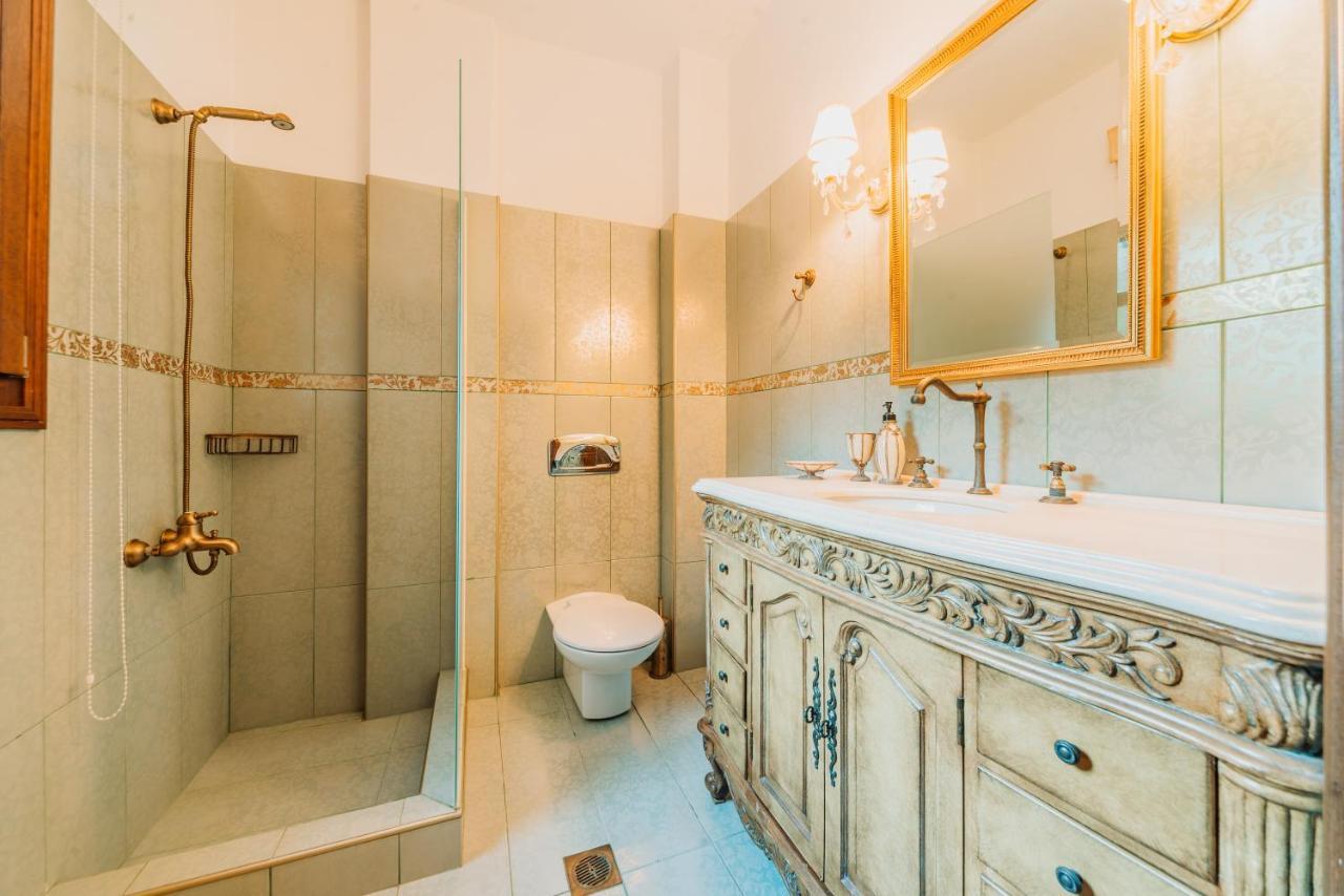 Elysian Luxury Villa Pelion Цагарада Экстерьер фото