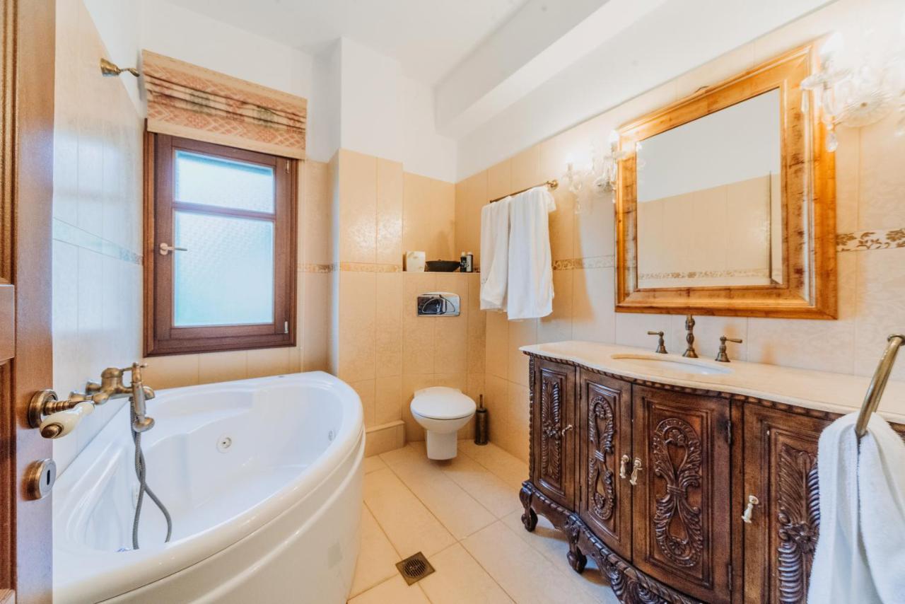 Elysian Luxury Villa Pelion Цагарада Экстерьер фото
