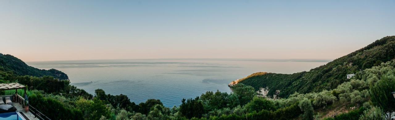 Elysian Luxury Villa Pelion Цагарада Экстерьер фото