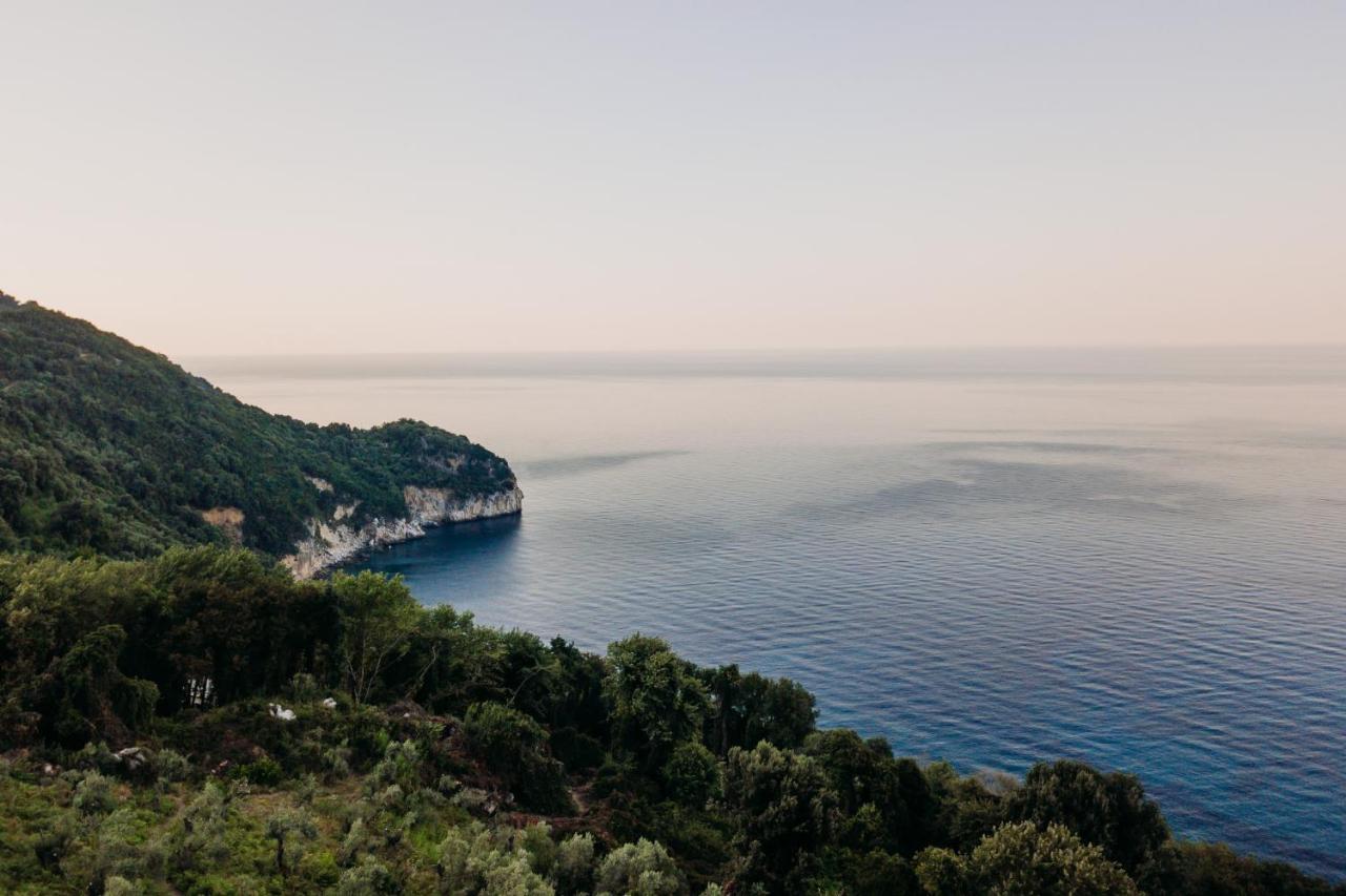 Elysian Luxury Villa Pelion Цагарада Экстерьер фото