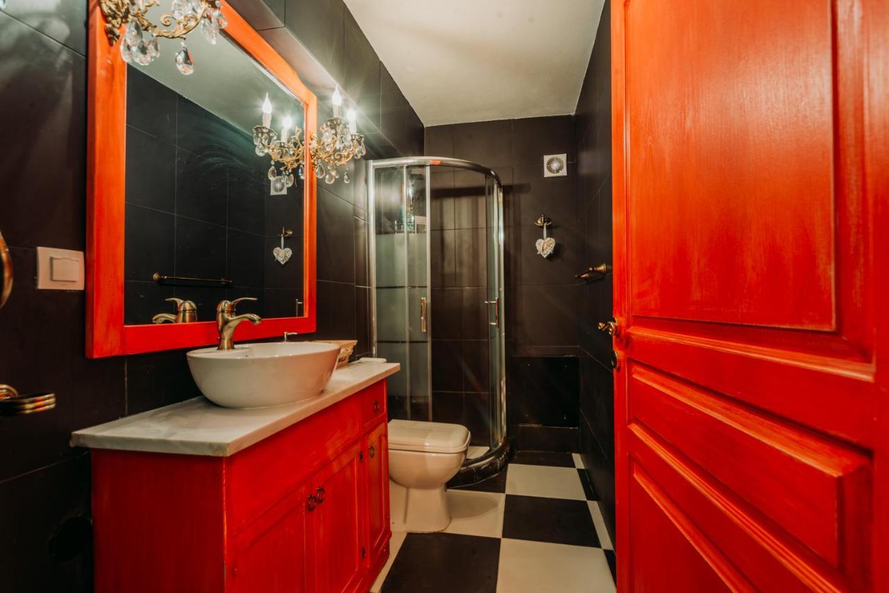 Elysian Luxury Villa Pelion Цагарада Экстерьер фото
