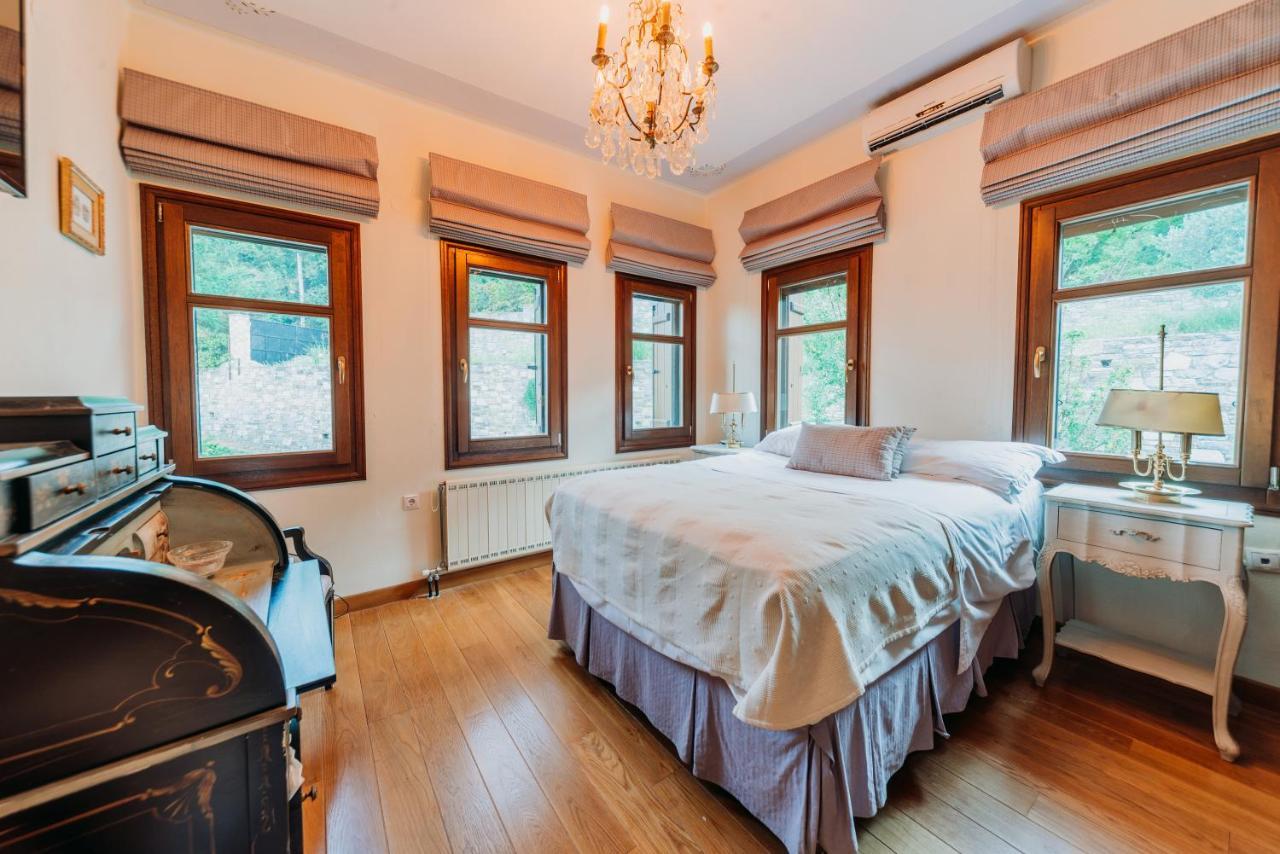 Elysian Luxury Villa Pelion Цагарада Экстерьер фото