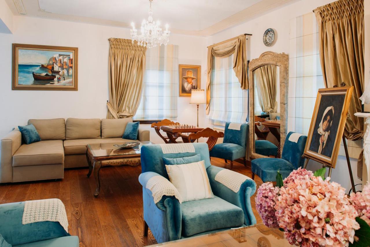 Elysian Luxury Villa Pelion Цагарада Экстерьер фото