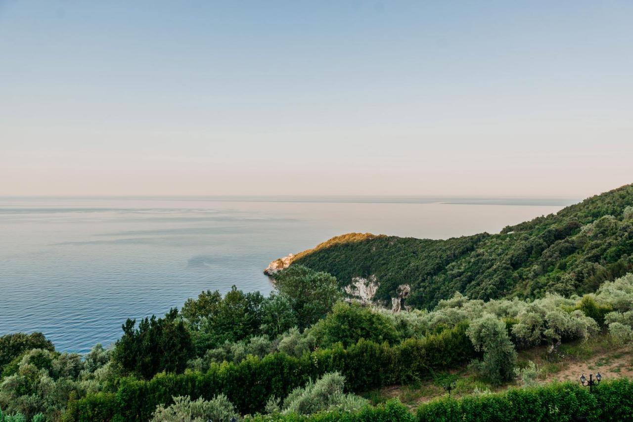Elysian Luxury Villa Pelion Цагарада Экстерьер фото